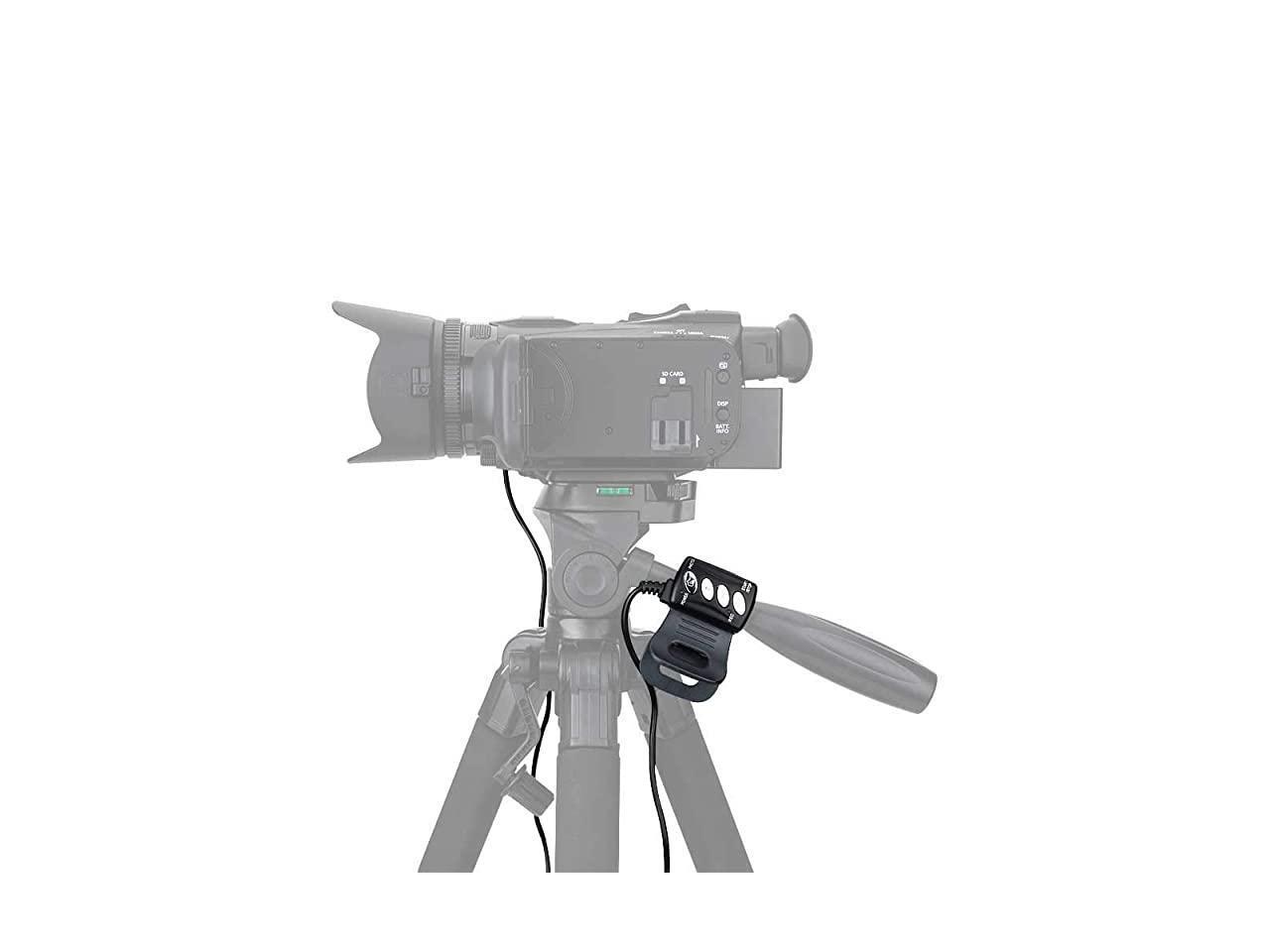 LANC Remote Control for Canon XA50 XA55 XA40 XA45 XA30 XA35 XA15 XA11