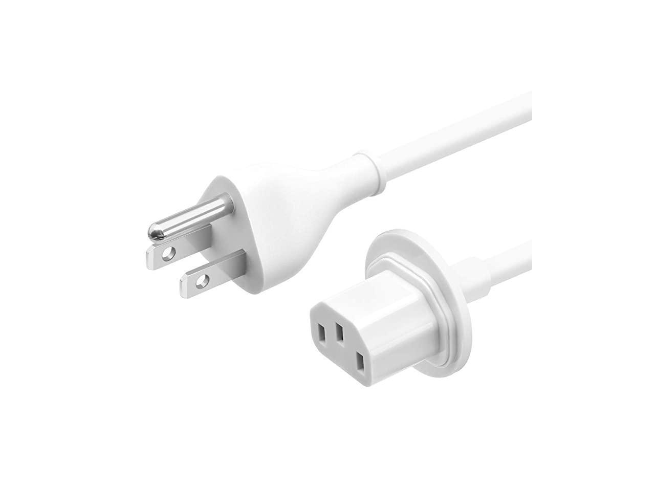 Replacement Power Adapter Extension Cord Compatible for iMac 20 215 24