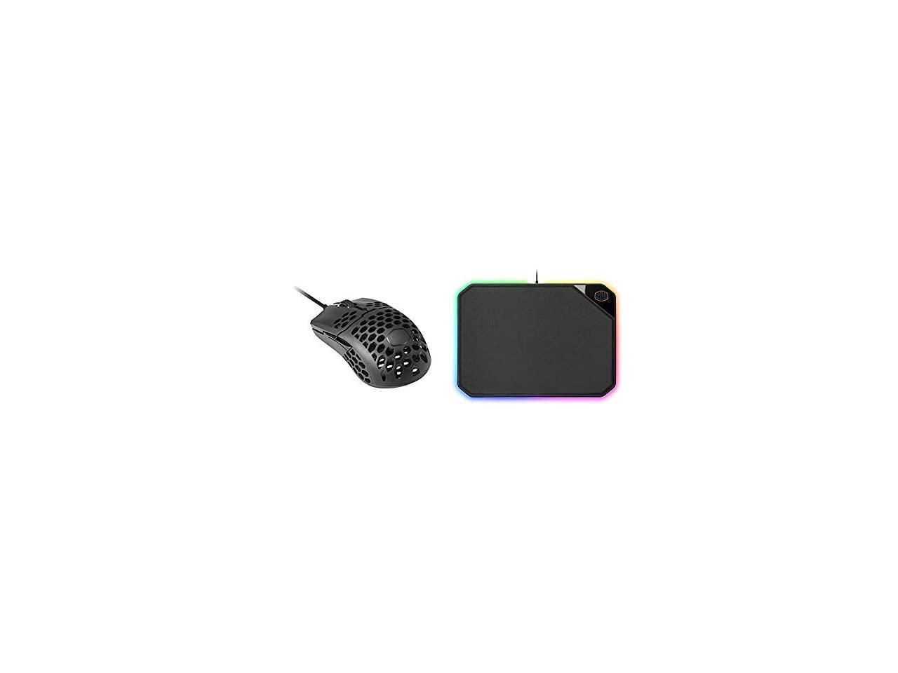 店舗 日本 Cooler Master Mm710 53g Gaming Mouse With Lightweight Honeycomb Shell With Mpa Mp860 Osa N1 Dual Sided Gaming Mouse Pad With お買い得の通販 Drehuanuco Gob Pe