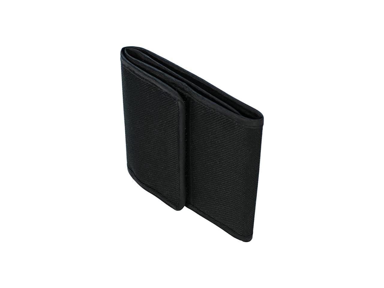 58mm 77mm 52mm 82mm CamDesign 2 Pieces Padded Tri-fold 3 Pocket Wallet-style Filter Case Compatible with Circular Filters 40.5mm 55mm 67mm 49mm 72mm 52mm 43mm 62mm 