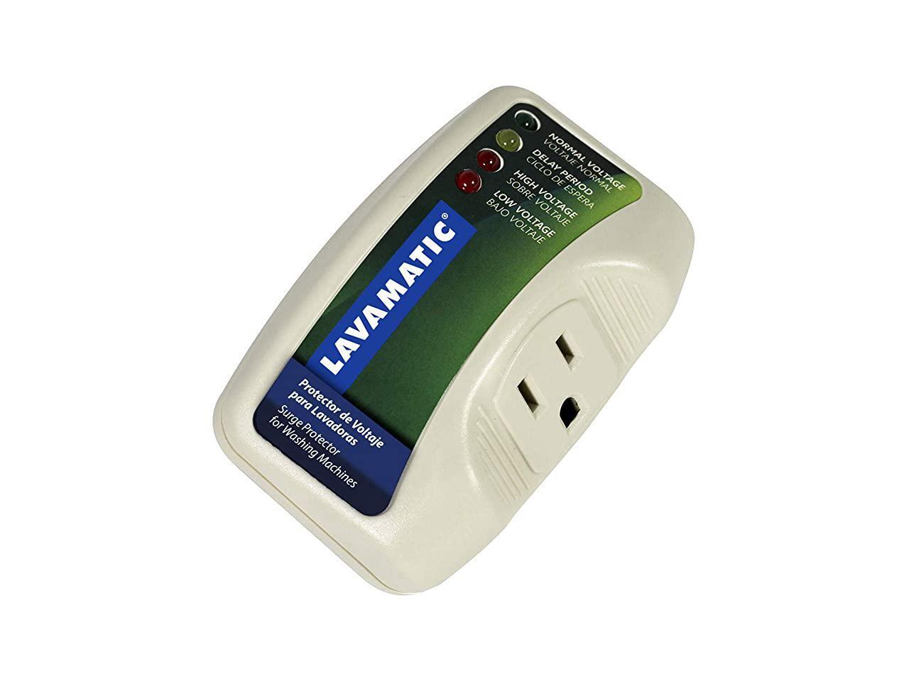 WS10521 Electronic Surge Protector for Washing Machine Front Top Load Washers 2 Pieces