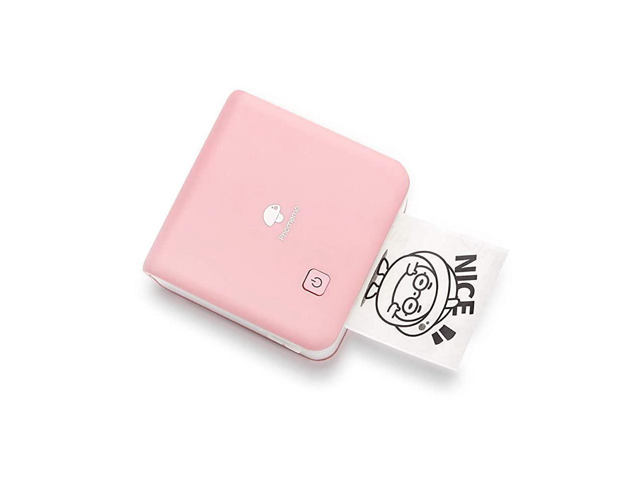 pink thermal printer