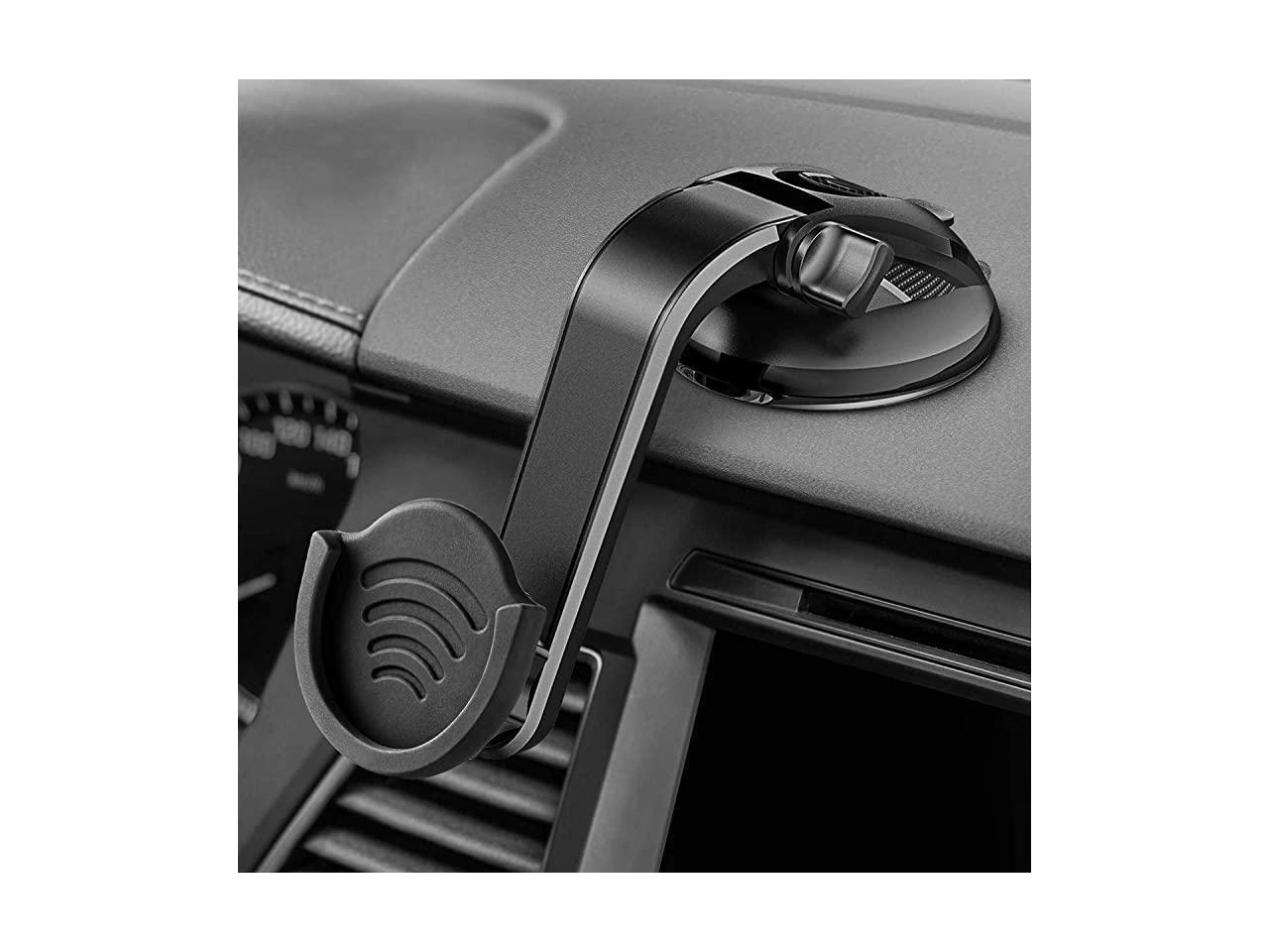 Suction Cup Phone Holder for Socket Users Dashboard Car Phone Mount for