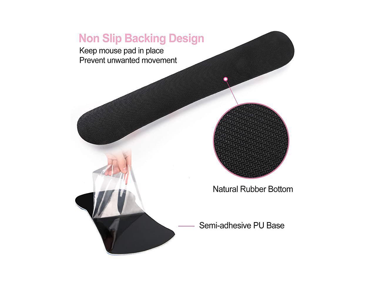 Keyboard Wrist Rest Pad Ergonomic Mouse Pad Set Cute Mouse Pad for