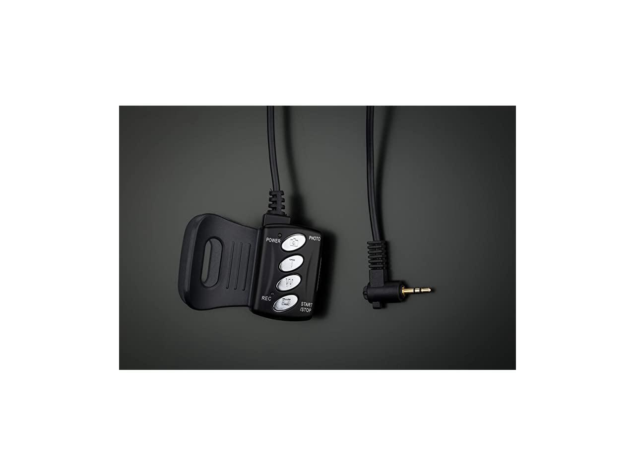 LANC Remote Control for Canon XA50 XA55 XA40 XA45 XA30 XA35 XA15 XA11