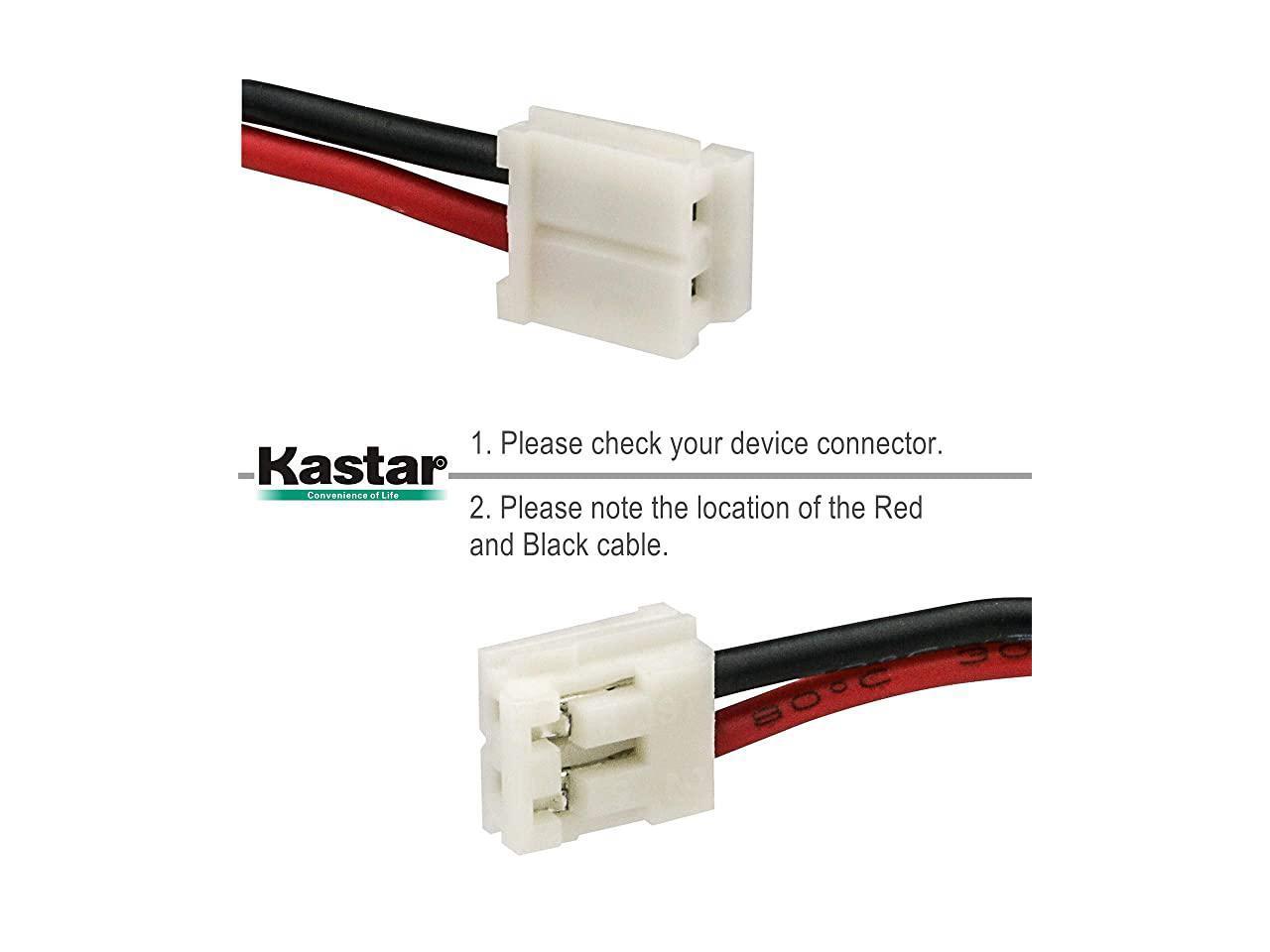 3PACK NiMH Rechargeable Battery Compatible with Vtech IA5870 IA5882 GZ2334 GZ2434 GZ2436 GZ2437 