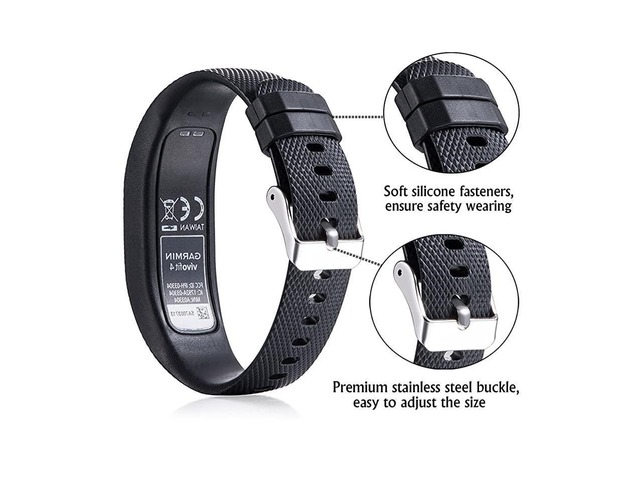 garmin vivofit bands amazon