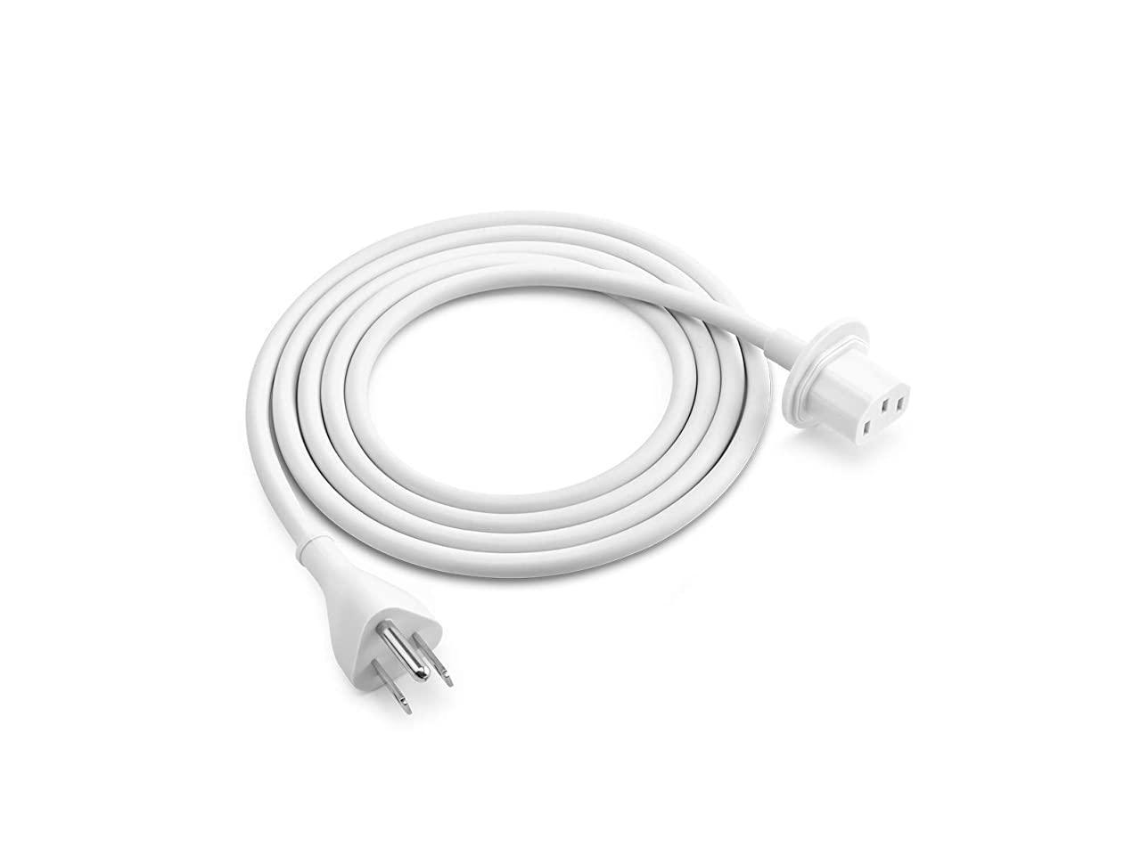 Replacement Power Adapter Extension Cord Compatible for iMac 20 215 24