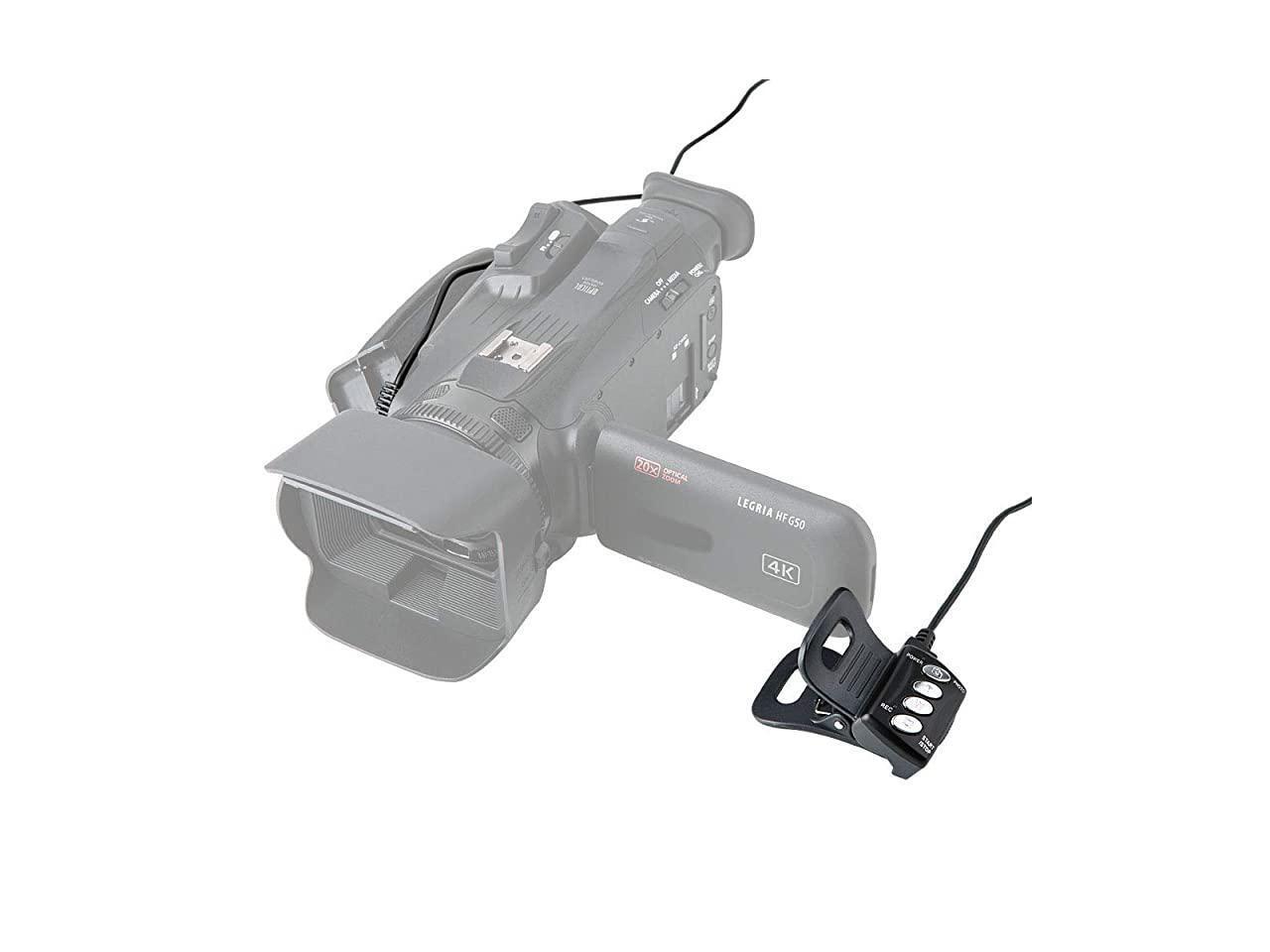 LANC Remote Control for Canon XA50 XA55 XA40 XA45 XA30 XA35 XA15 XA11