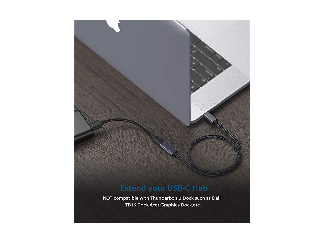 macbook pro usb c charger extension