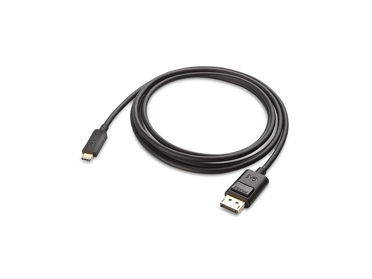 USB C to DisplayPort USBC to DisplayPort USB C to DP Supporting 8K 60Hz