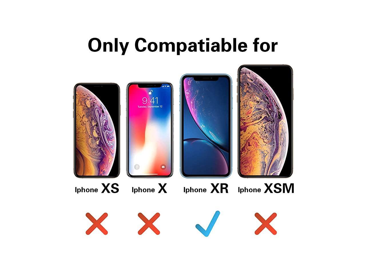 Ошибка 1 iphone xr