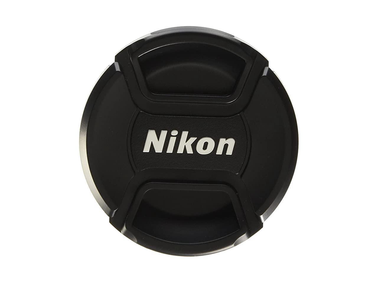 4748 Certified Refurbished Nikon LC-62 62mm Snap-On Lens Cap 