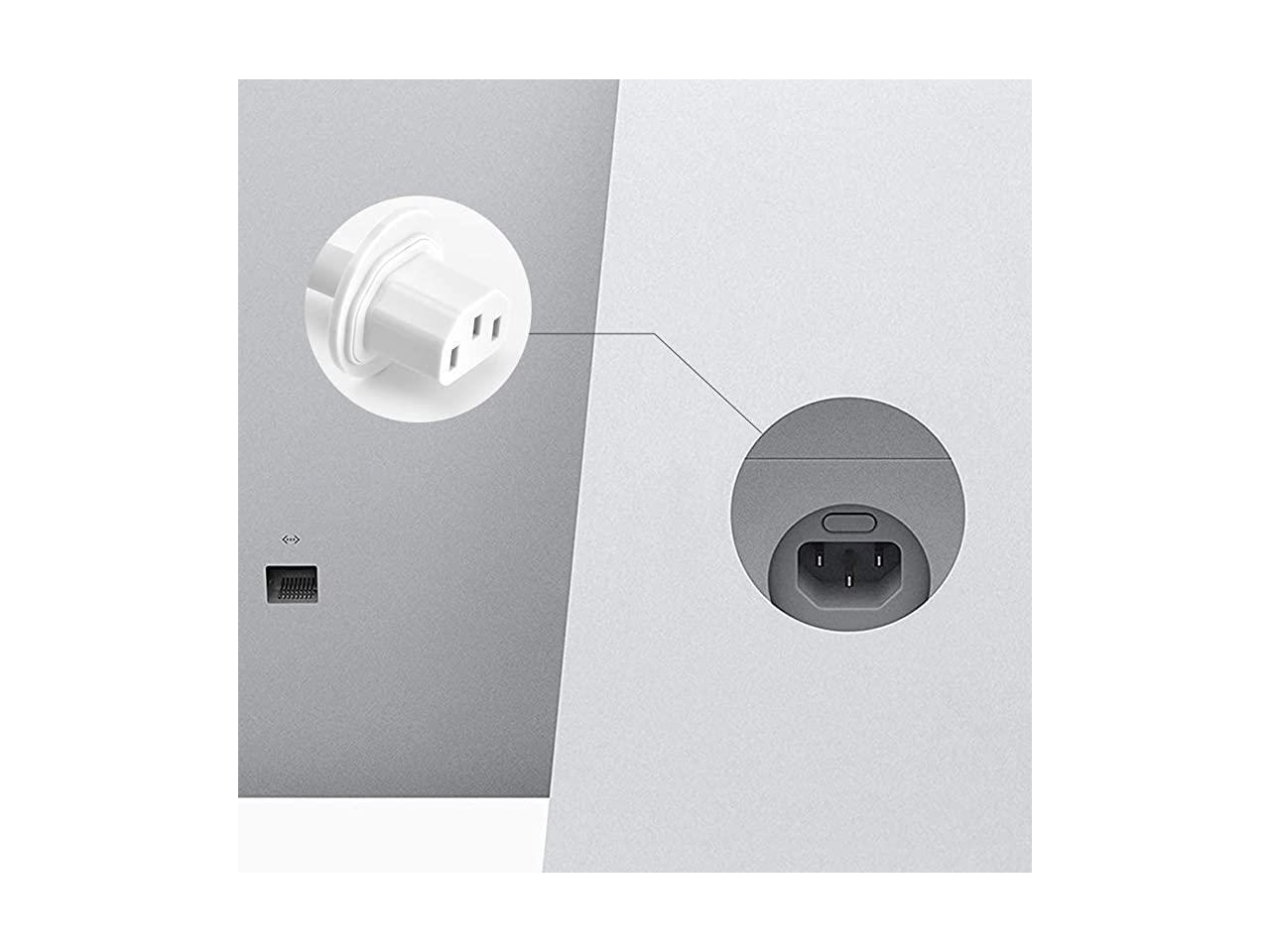 Replacement Power Adapter Extension Cord Compatible for iMac 20 215 24