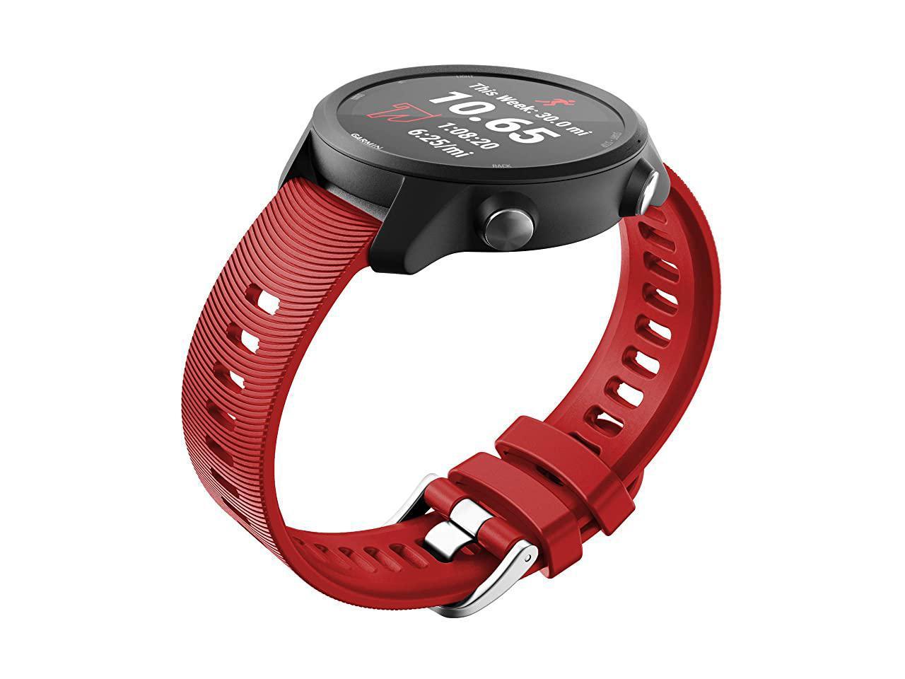 garmin forerunner pulsband