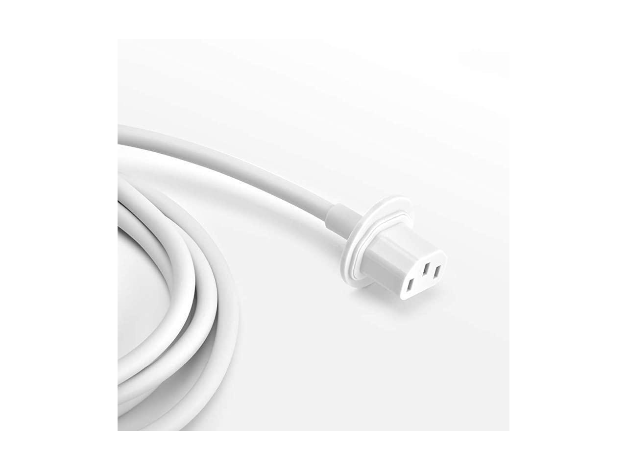 Replacement Power Adapter Extension Cord Compatible for iMac 20 215 24