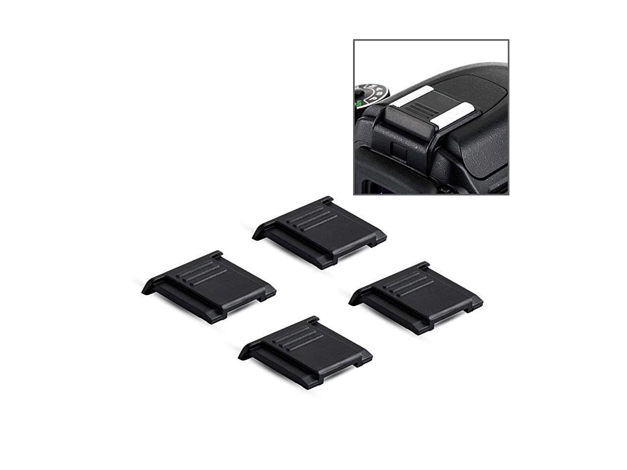 Camera Hot Shoe Cover Protector Cap for Nikon Z50 Z5 Z6 Z7 D6 D5 D4 D4s