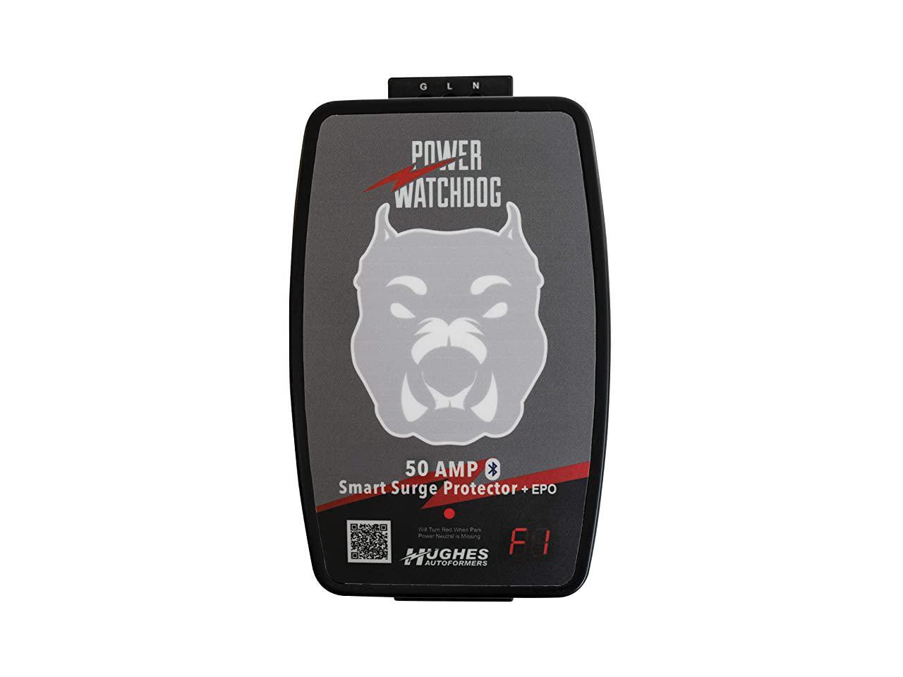 PWD50EPOH Power Watchdog Smart Bluetooth Surge Protector Plus EPO with Auto  Shutoff 50 Amp Hardwire Version - Newegg.com