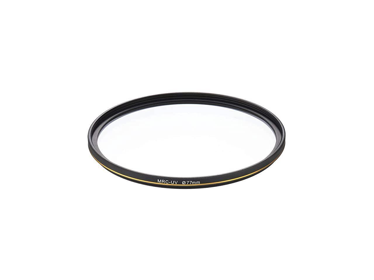 77mm UV Protective Filter 16Layer MultiResistant Nano Coated Ultra Slim