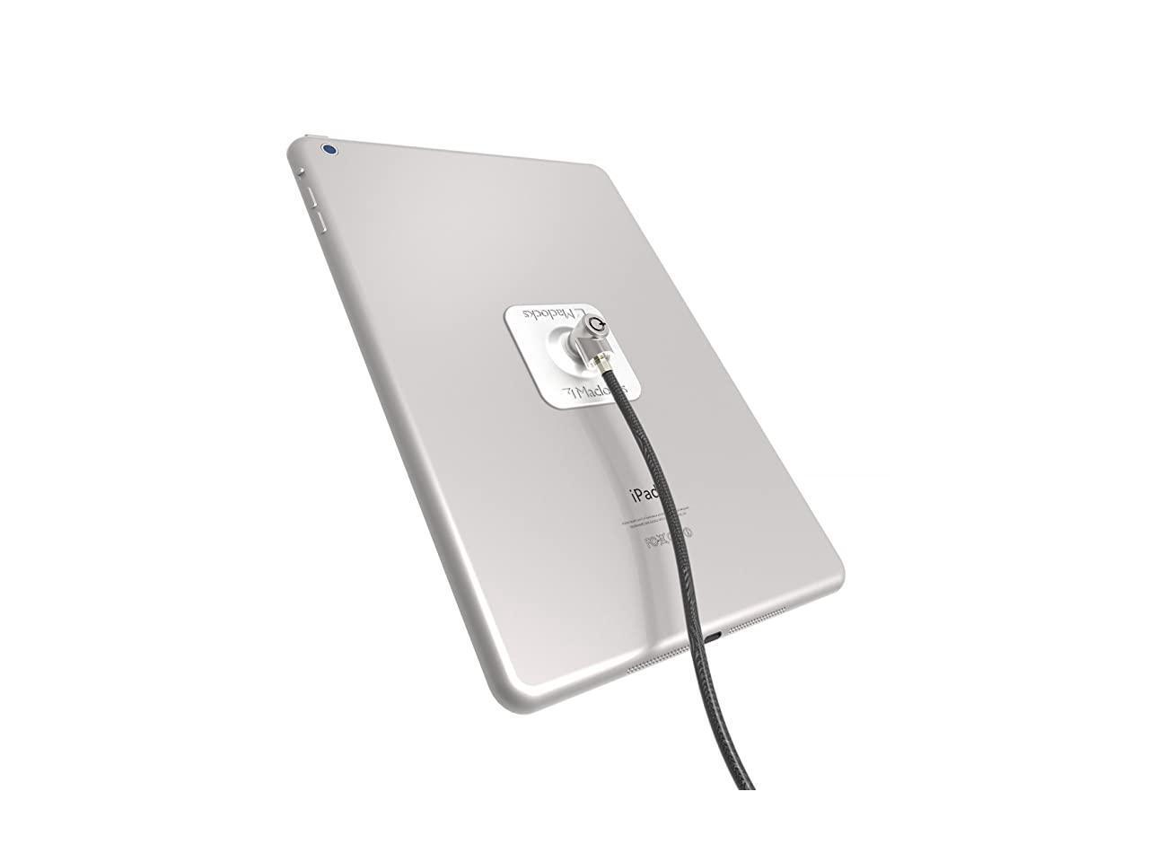 CL15UTL Universal Tablet Lock Adhesive Security Plate with Security