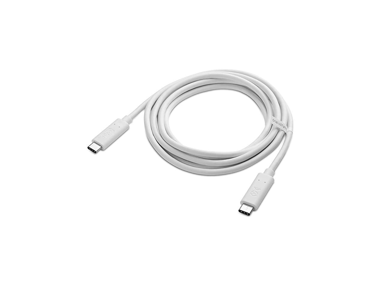 USB-IF Certified USB C to USB C Charging Cable (USB C Charge Cable, USB ...