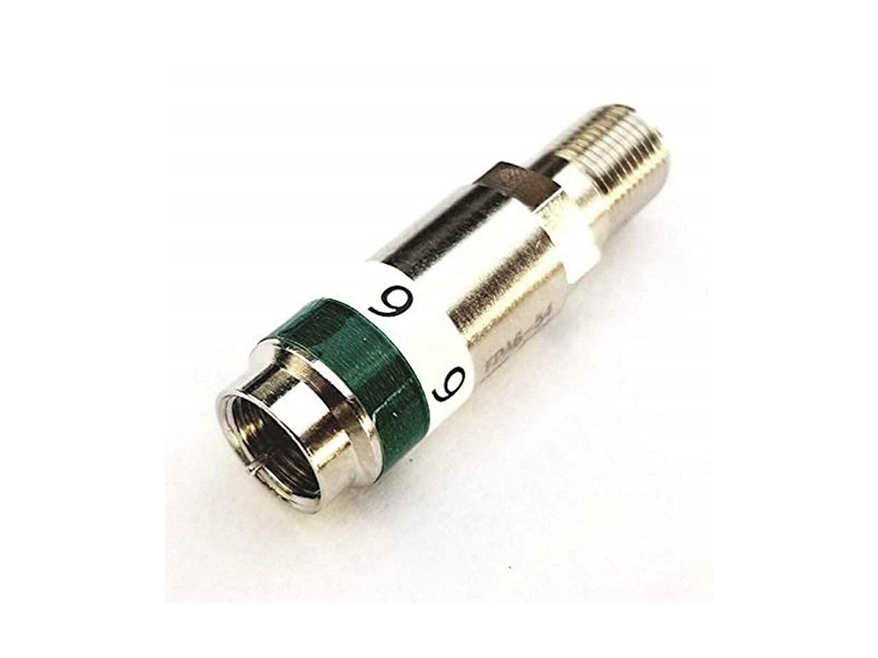 FPA654 Forward Path Attenuator 6dB 75 Ohms for DOCSIS Cable TV Box and