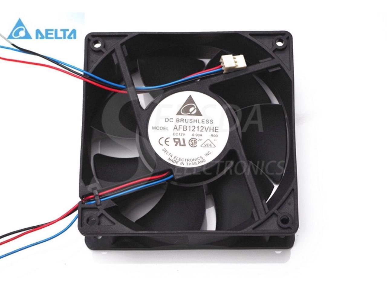 Original FOR ADDA AD0612HB-A70GL 6CM 6025 dual ball bearing cooling fan 12V 0.23A 2 line
