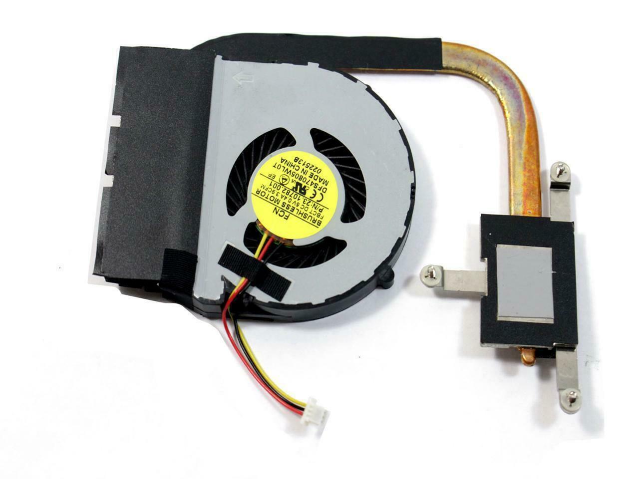 Dell Inspiron 1440 CPU Cooling Fan with Heatsink 0M146P M146P 60.4BK13.021 