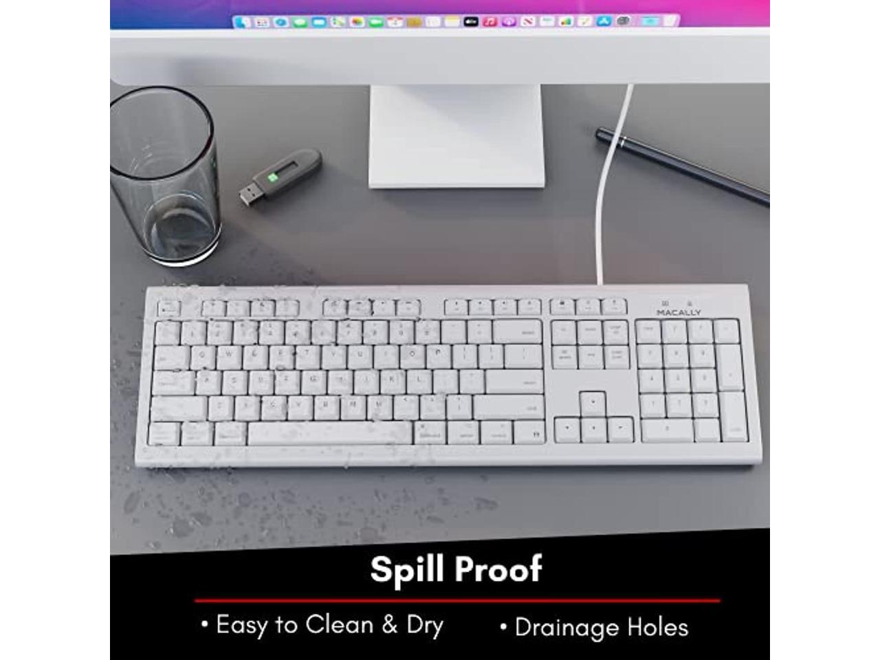 ergonomic keyboard for macbook pro