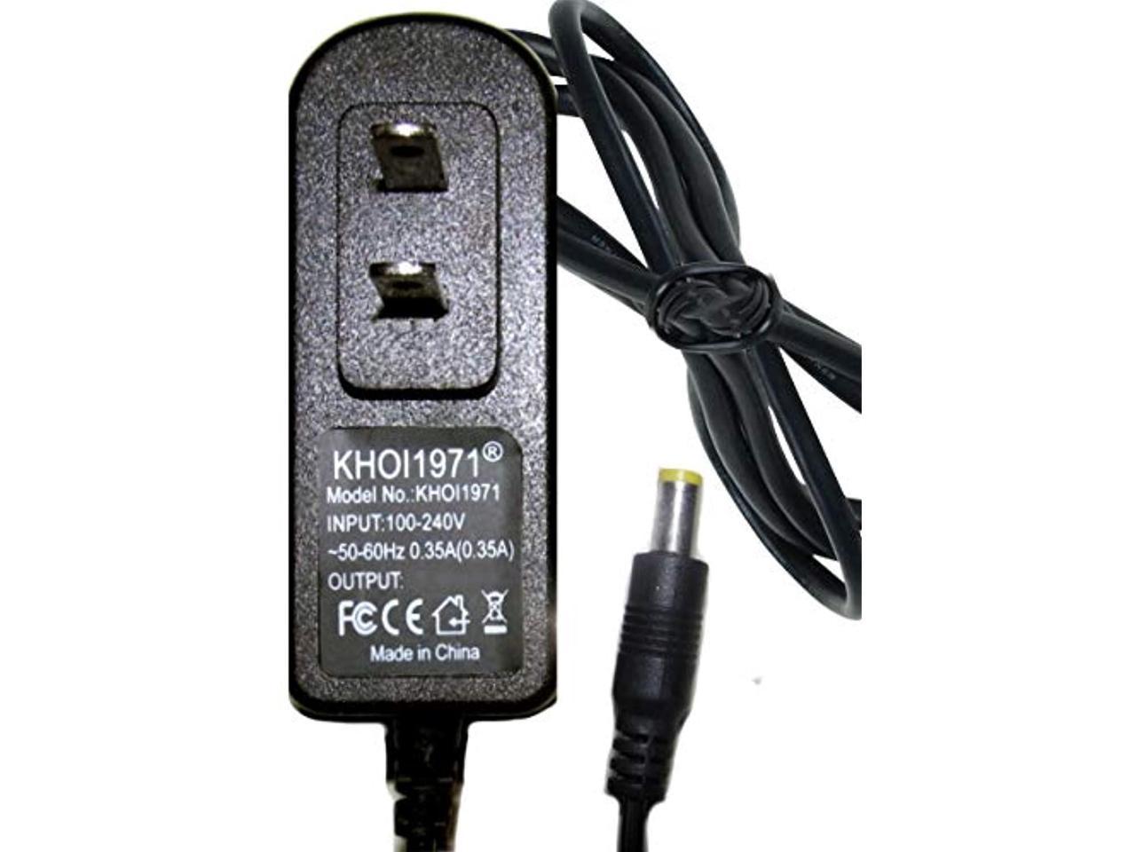 Details about   WALL charger AC adapter FOR 19079 Huffy Paw Patrol Skye Plush ride on Nick 6V 
