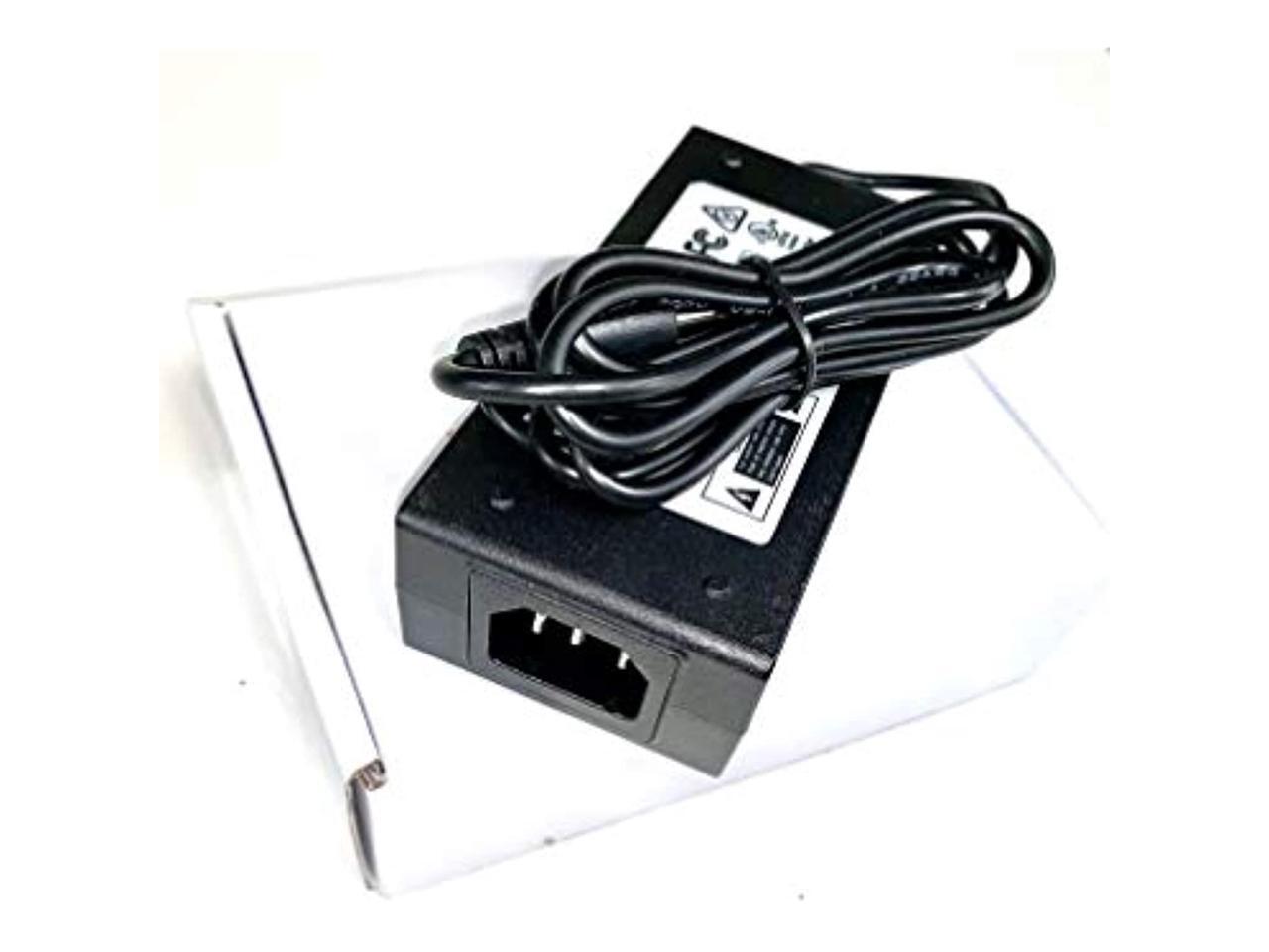 8 Foot Long Ac/Dc Adapter Compatible With Peloton 12 Volt 4.17 Amp