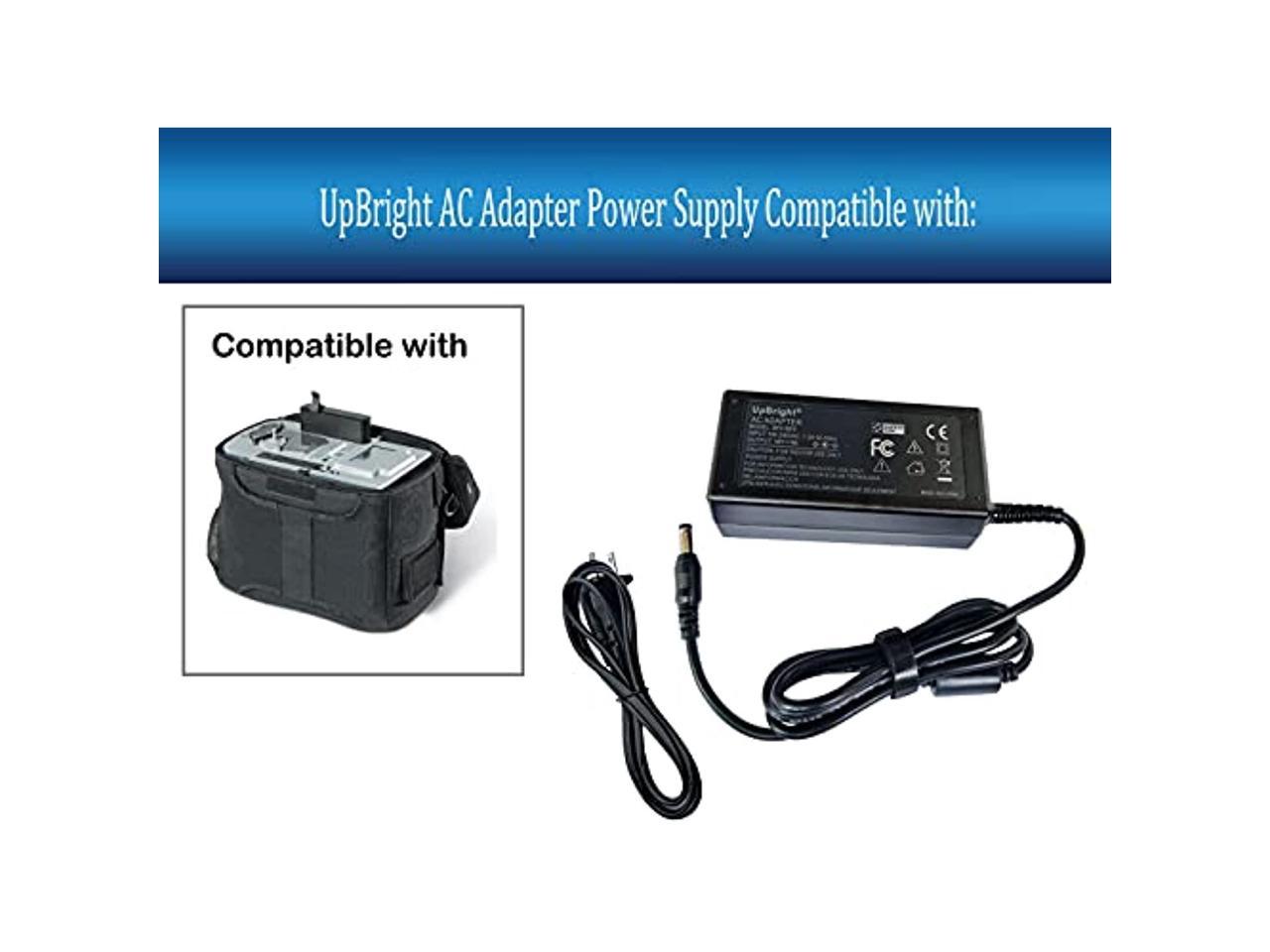 AC Adapter For EverGo 900-120 REF 900 O2 Power Supply Cord Charger 