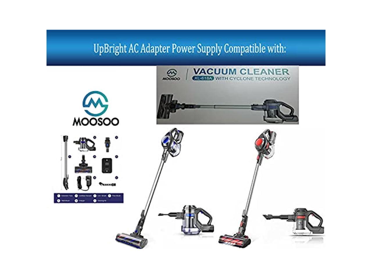 26V Ac/Dc Adapter Compatible With Moosoo X6 Xl618 Xl618A K17 Pro