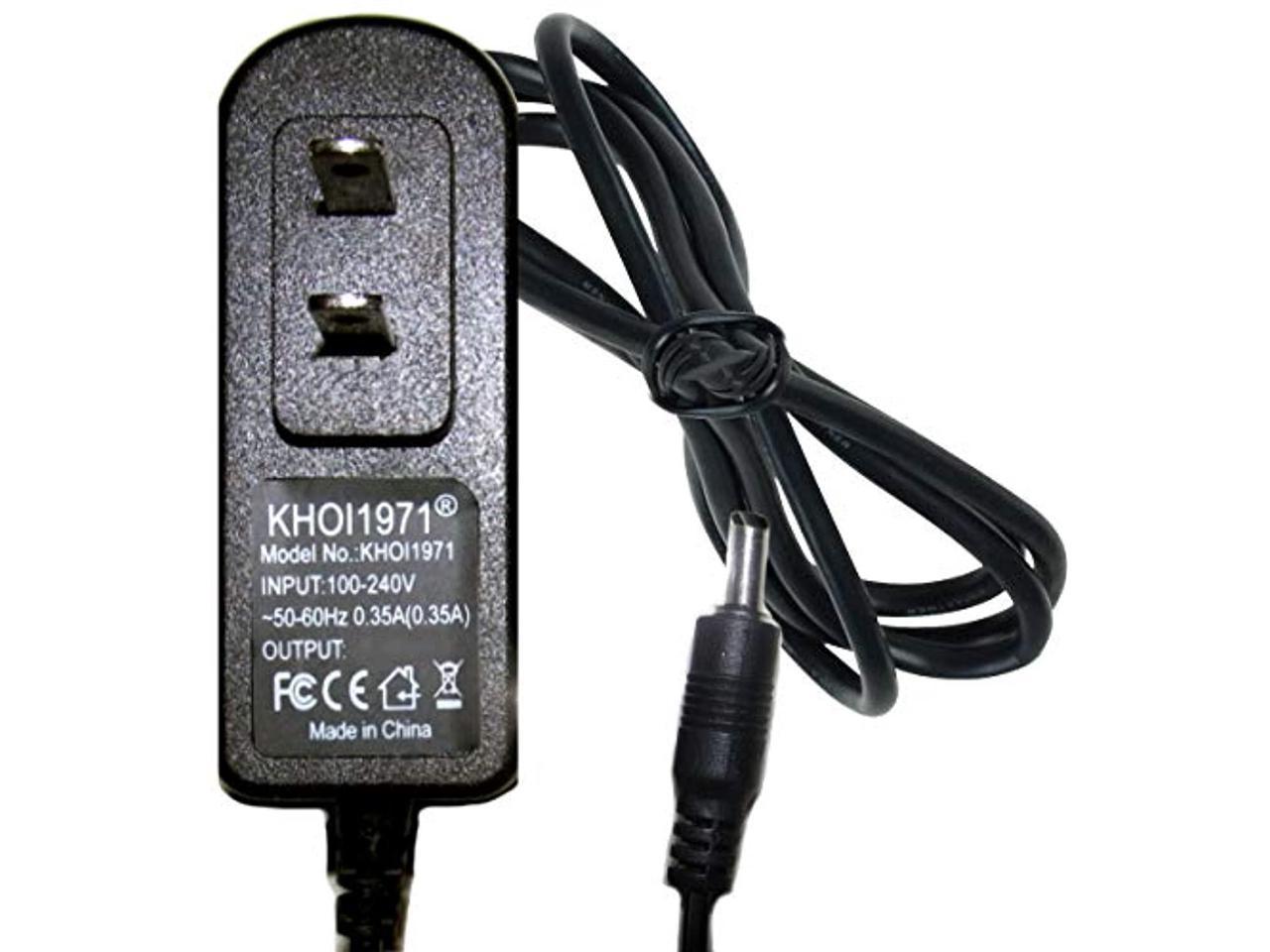 WALL charger AC adapter for National Products Kid Motorz Volvo XC90 ride on 12V 
