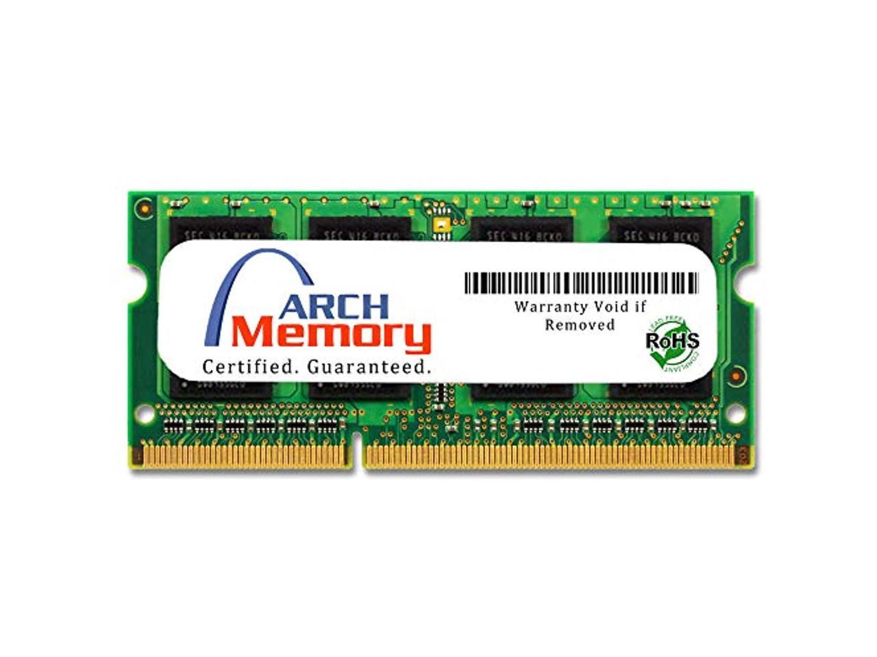 4GB PC3-12800 DDR3 1600 MHz Memory RAM for HP PAVILION P6-2326S 