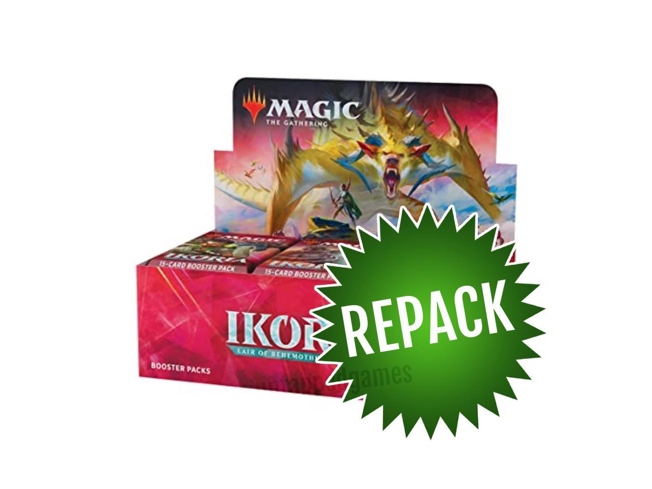 THE DARK Set 15 card Booster Pack Repack Magic the Gathering MTG Rare Lot!!! 