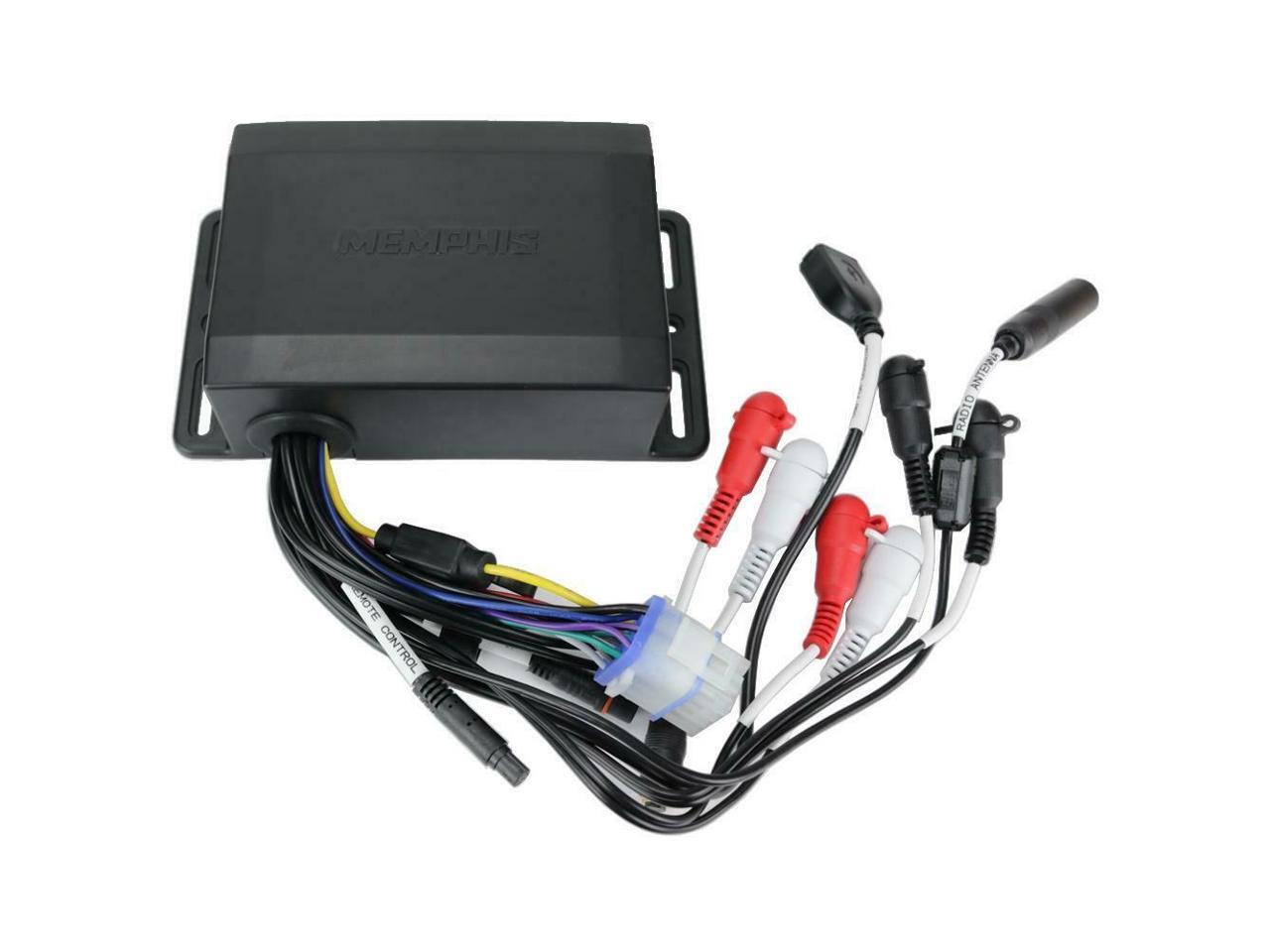 Classic Car Stereo Receiver 