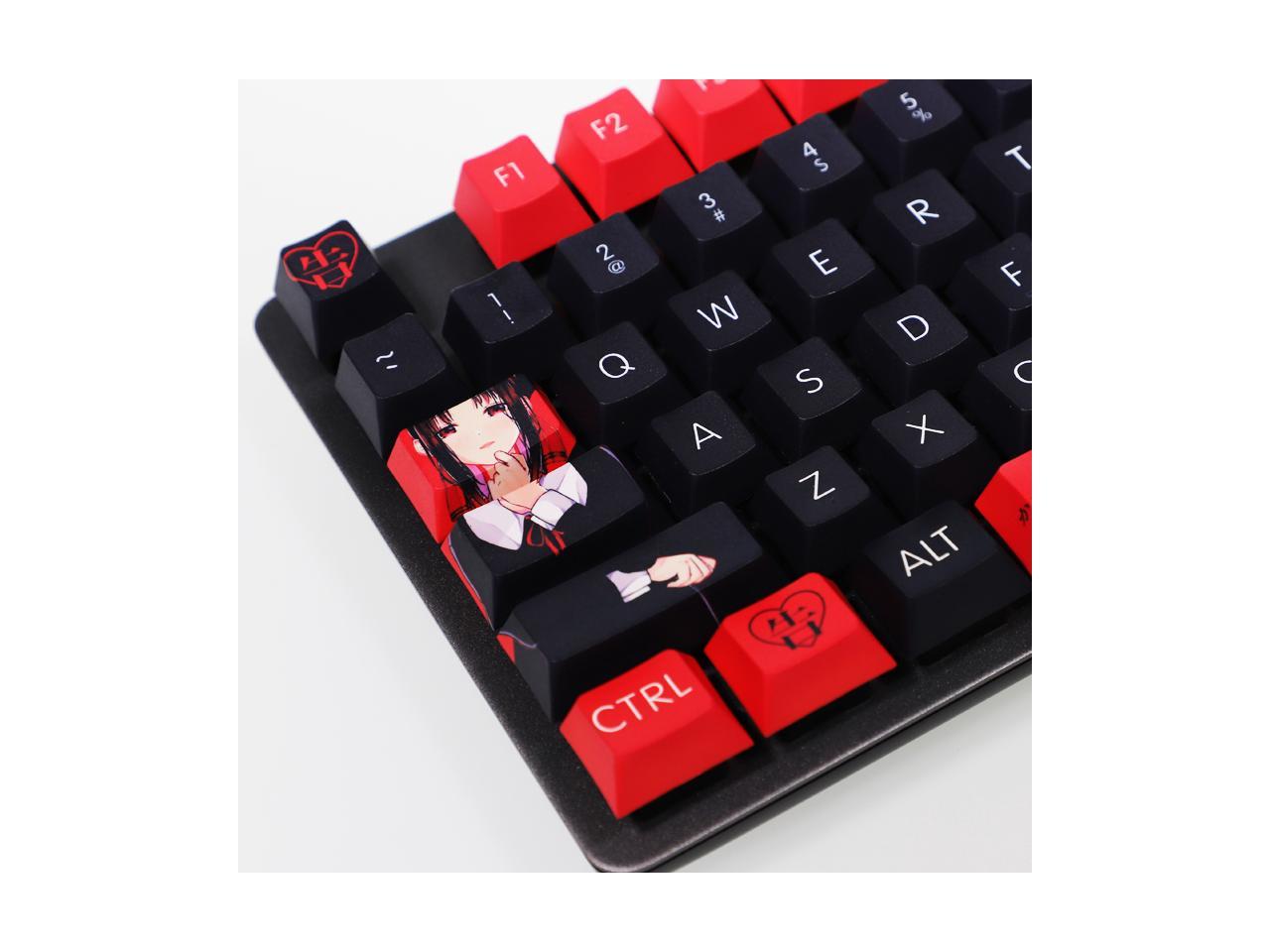 keyboard keys anime