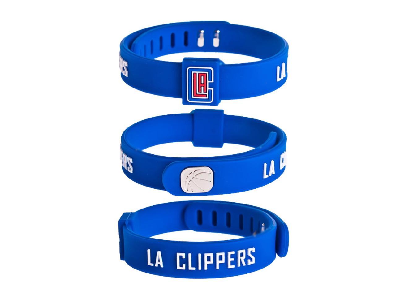 Los Angeles Clippers Basketball sport Team Bracelet Paracord Survival adjustable 