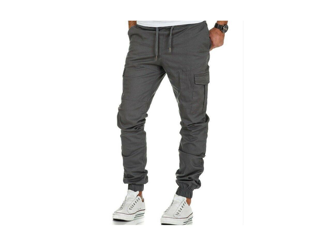 mens work jogging bottoms