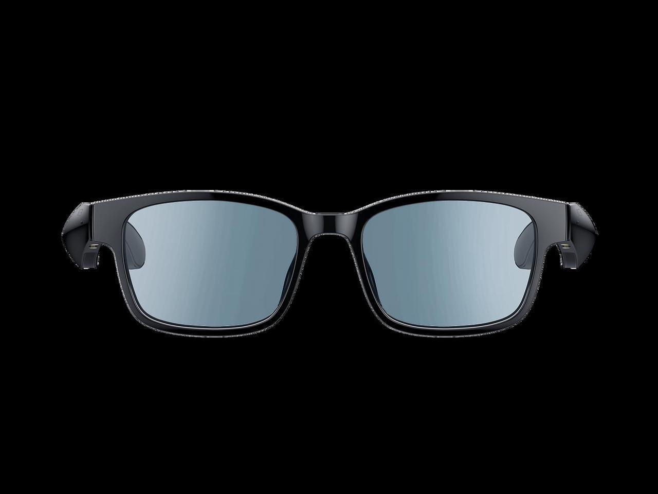 Razer Anzu - Smart Glasses (Rectangle Blue Light + Sunglass) - Size L -  Newegg.com