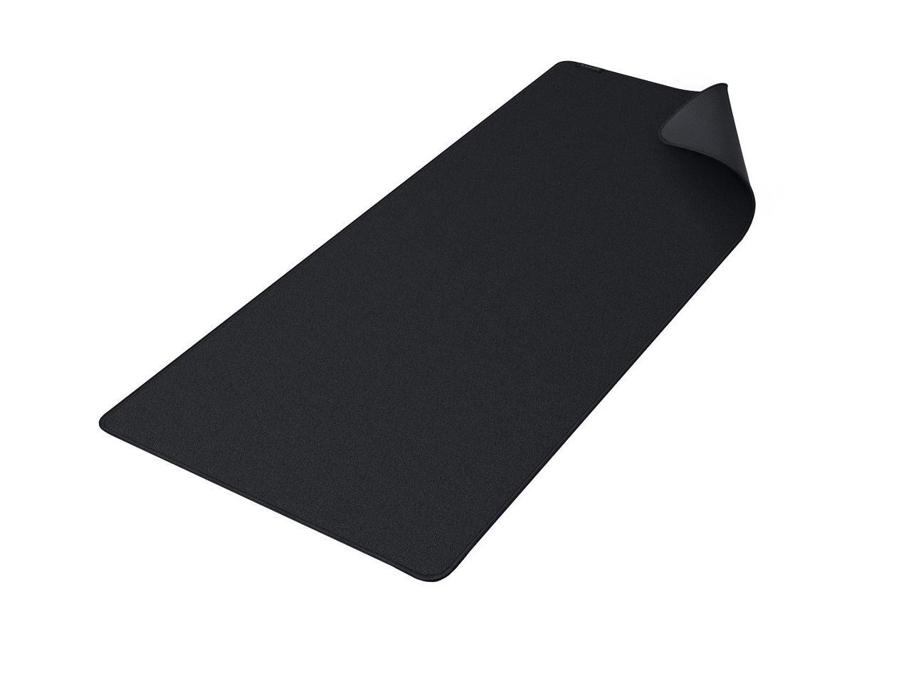 Razer Strider Hybrid Mouse Mat with a Soft Base & Smooth Glide Firm Gliding Surface AntiSlip