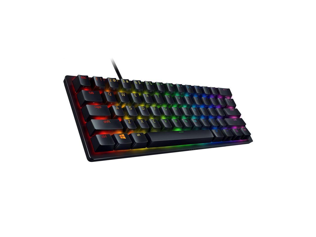 razer huntsman mini newegg