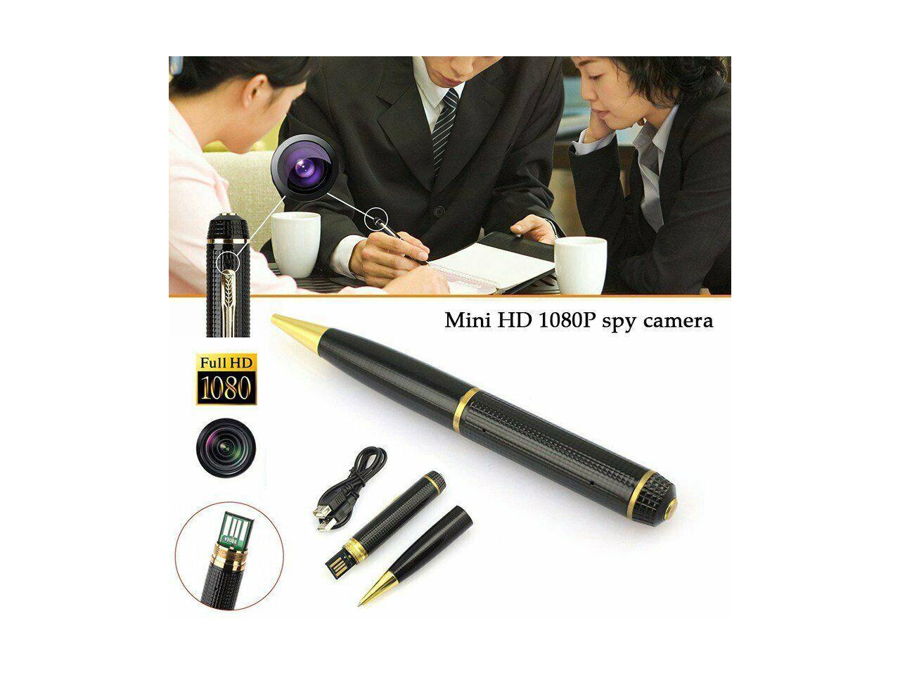 HD 1280x960 Spy Pen Camera Mini Hidden DVR Surveillance Video Camcorder USA !!!