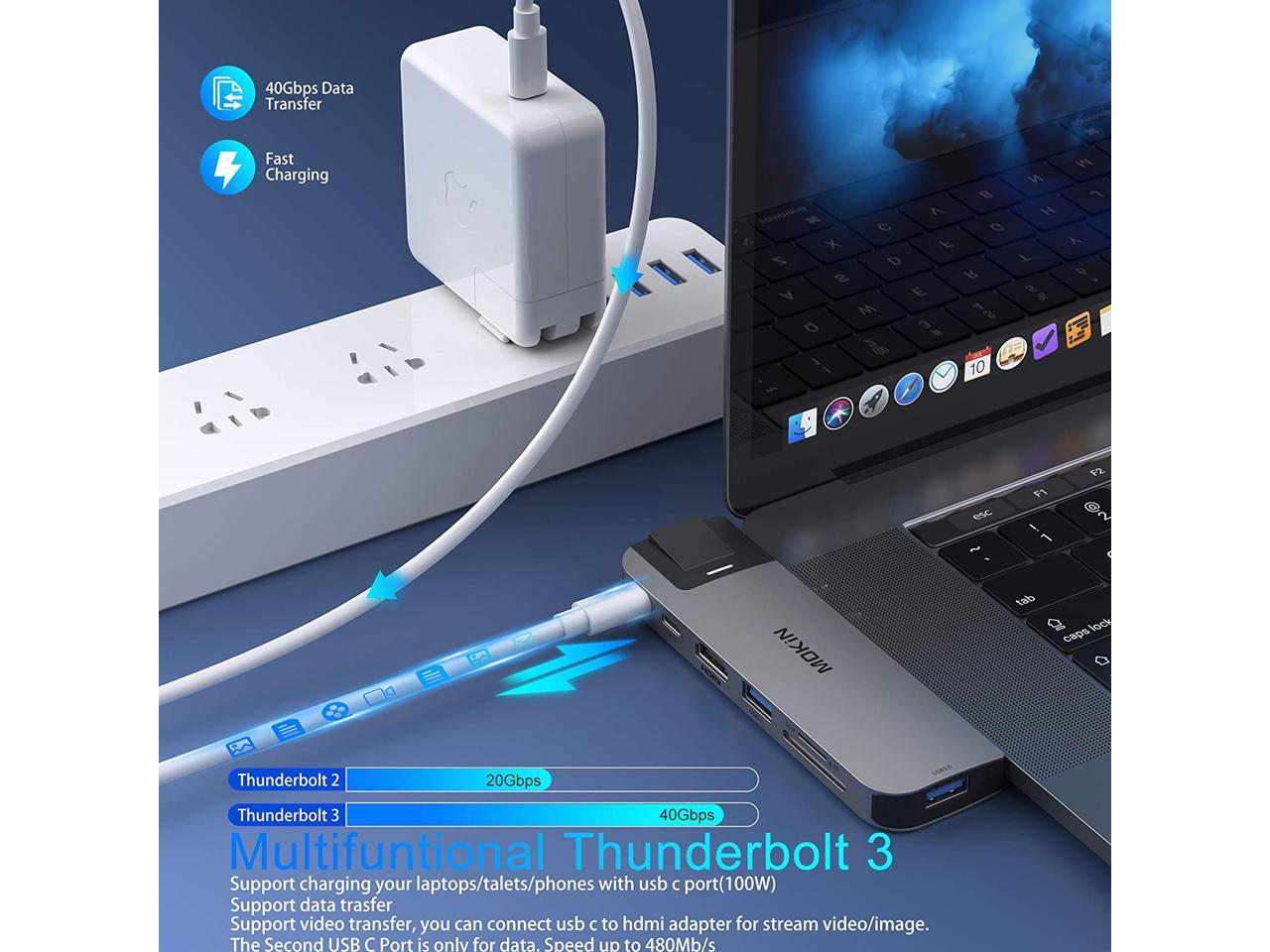 macbook air usb c multiport adapter