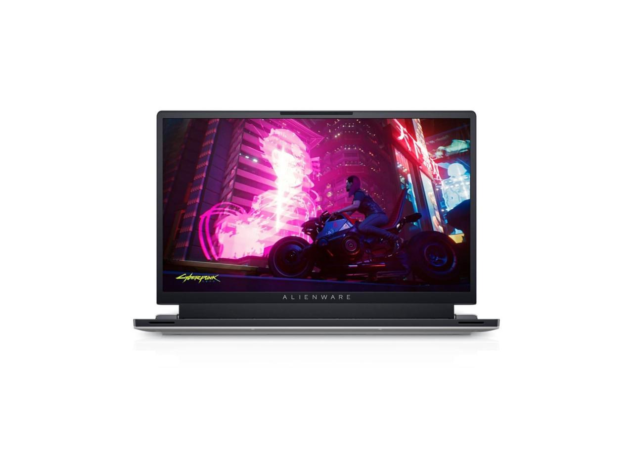 Dell alienware x17 r1 обзор