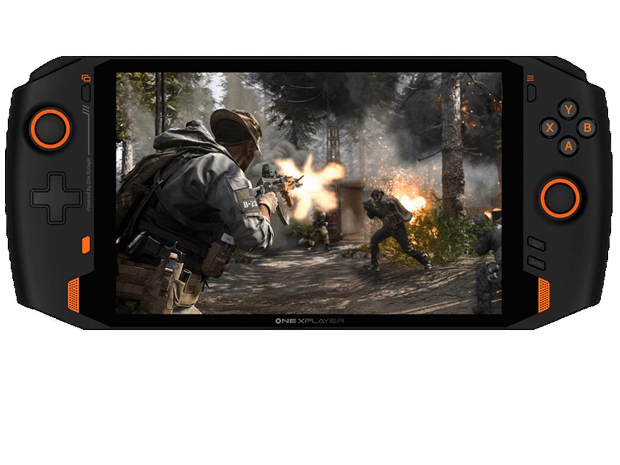 OneXPlayer S1 8.4 Inches Handheld Game 11th Core I7-1195G7 Video Game  Console Windows 10 Laptop 2560x1600 Mini Pocket Ultrabook UMPC Tablet PC  16GB