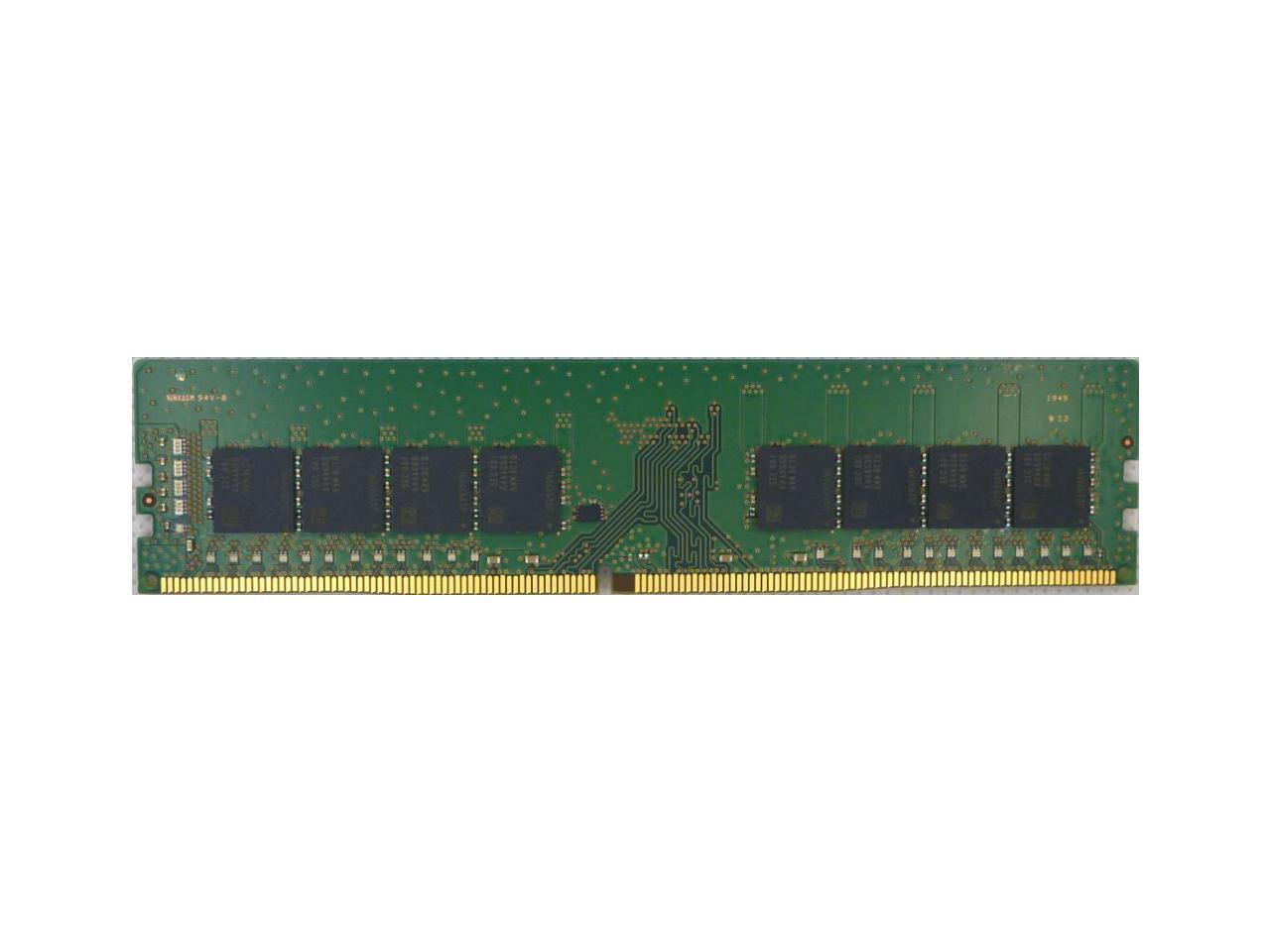 Samsung 32GB DDR4 2666MHz PC4-21300 1.2V 2Rx8 288-Pin UDIMM Desktop RAM