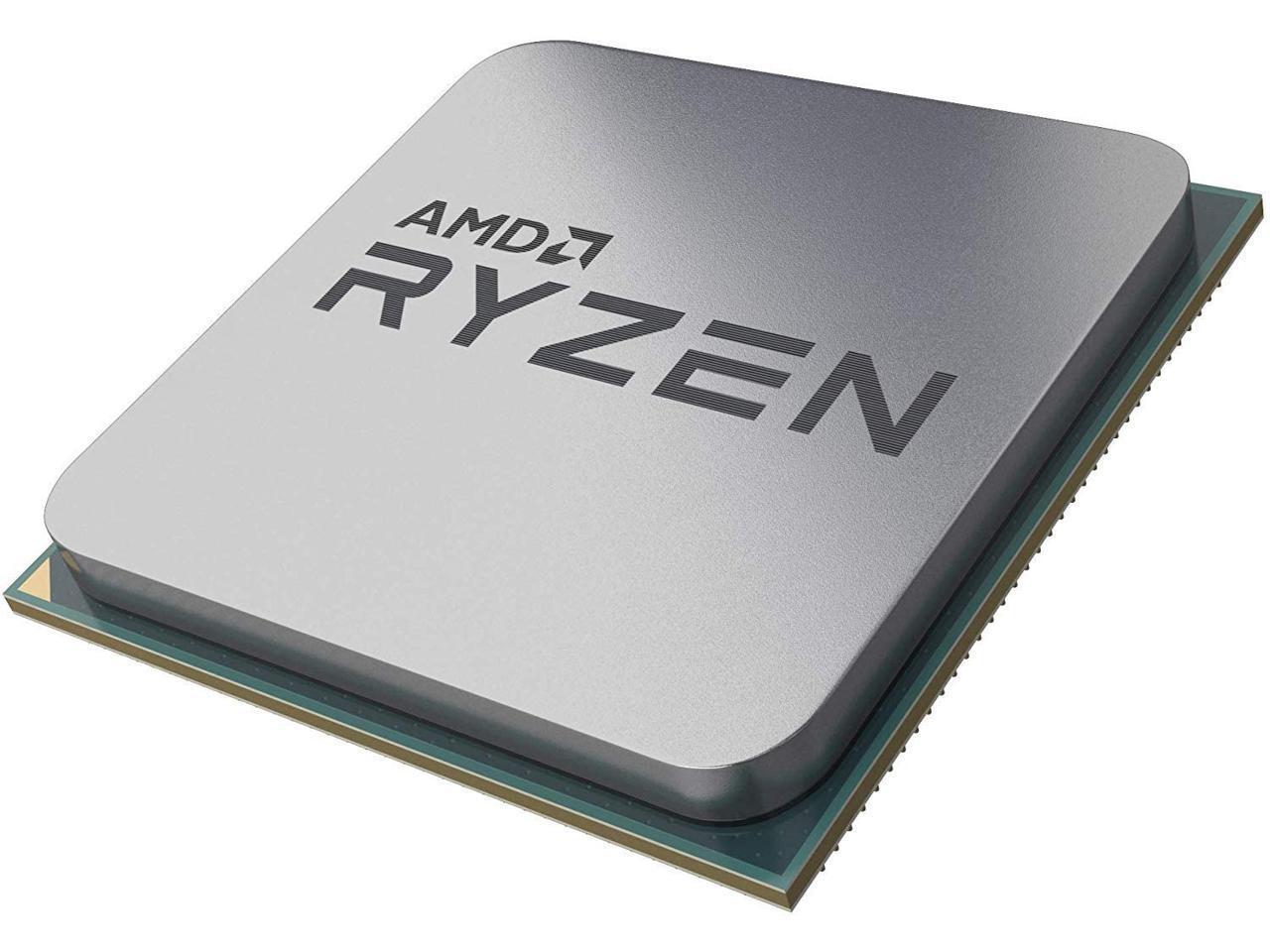 AMD Ryzen 5 PRO 4650G - Ryzen 5 PRO 4000 Renoir (Zen 2) 6-Core 3.7 GHz ...