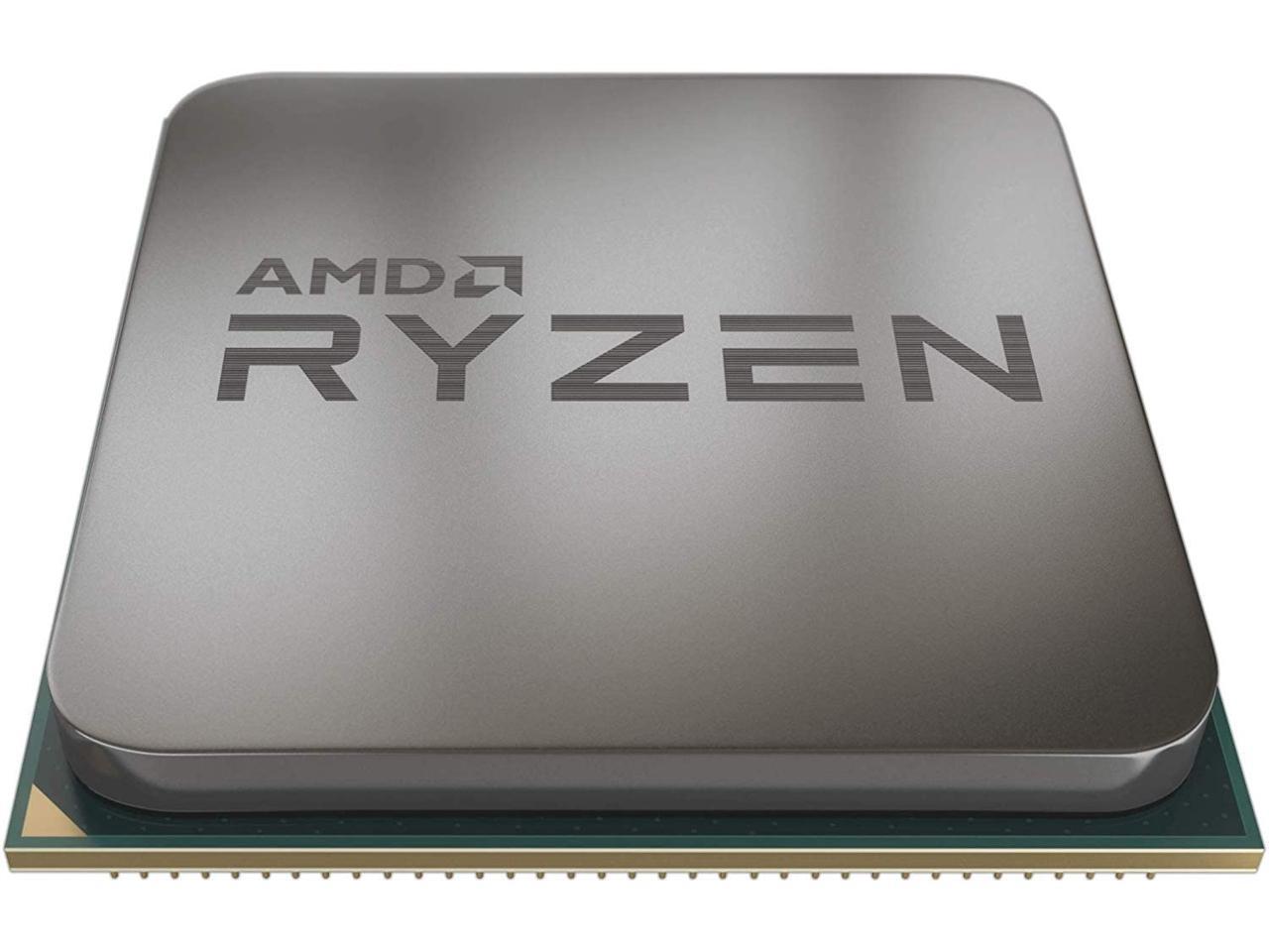 AMD Ryzen 5 PRO 4650G - Ryzen 5 PRO 4000 Renoir (Zen 2) 6-Core 3.7 GHz ...